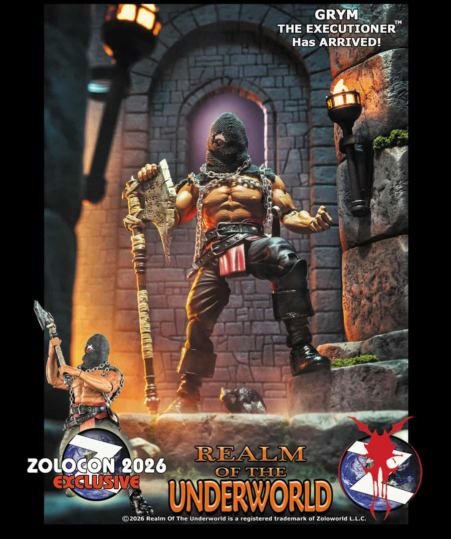Rare comics vendor at Zolocon