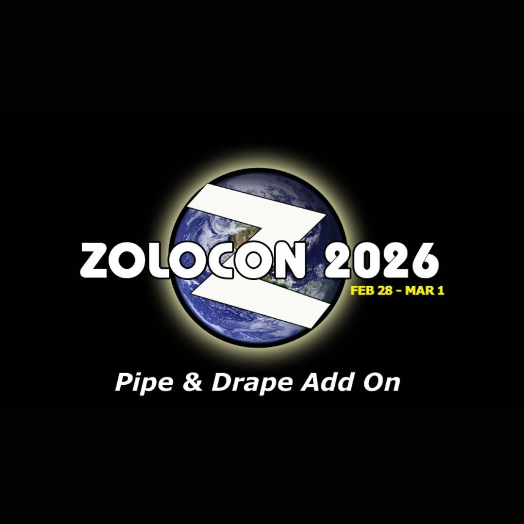 Pipe & Drape Package