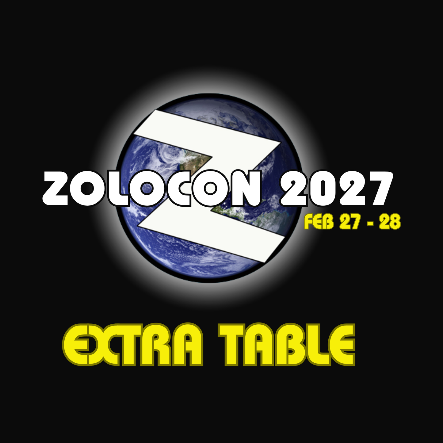 Zolocon 2027 | Additional Table