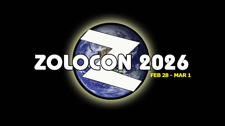 Zolocon Expo poster