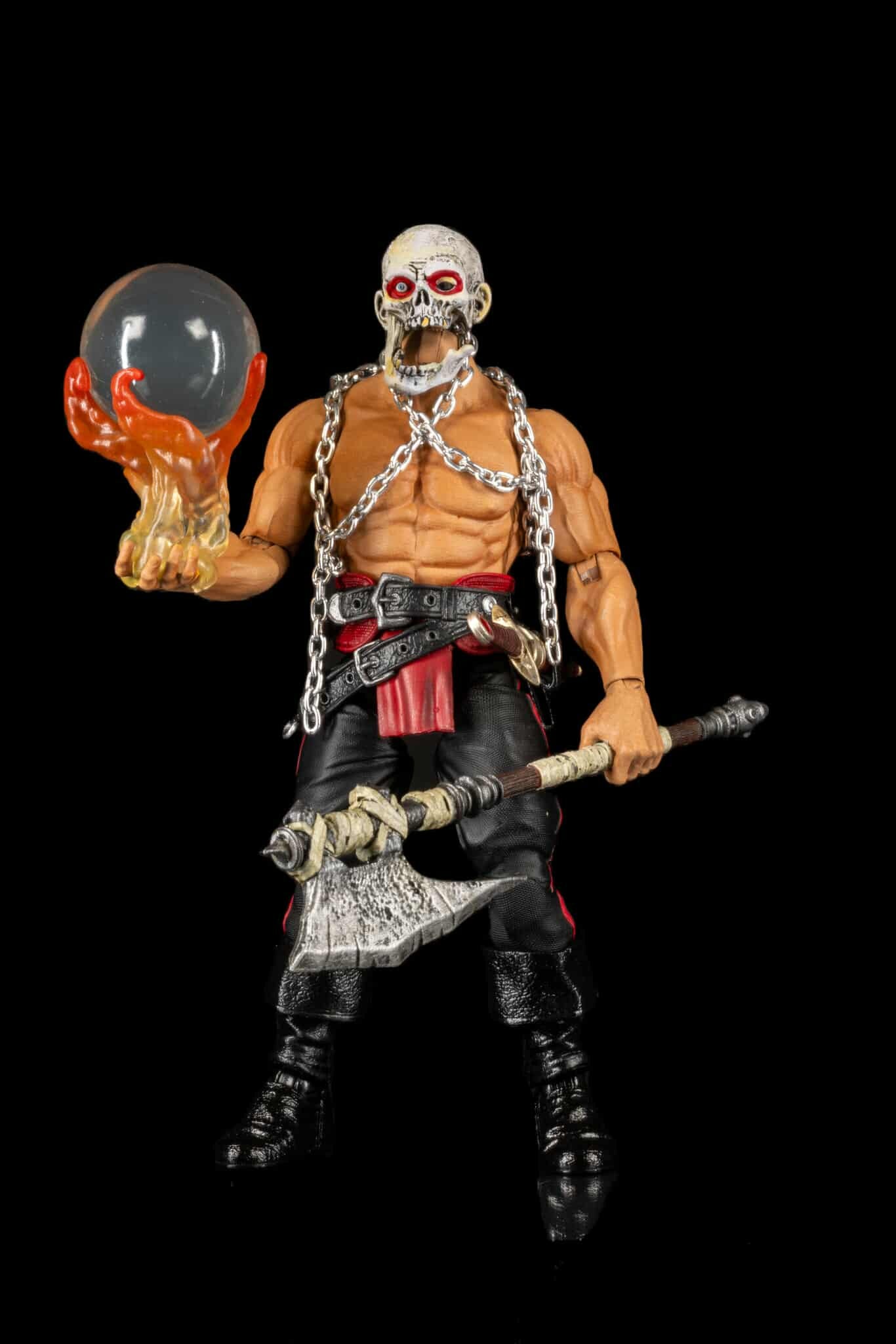 Zolocon 2026 VIP Pass + GRYM The Executioner Exclusive Figure