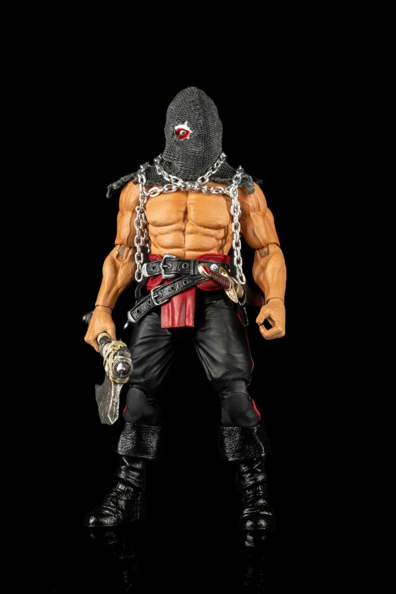 Zolocon 2026 VIP Pass + GRYM The Executioner Exclusive Figure