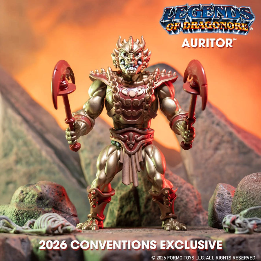 Zolocon 2026 exclusive Formo Toys