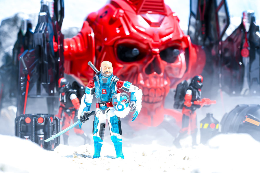 Skeletron Zolocon 2026 Exclusive YETI