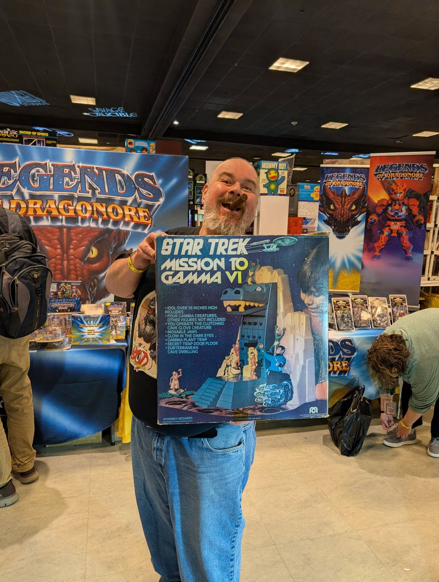 Rare Amazing Fantasy 15 at Zolocon