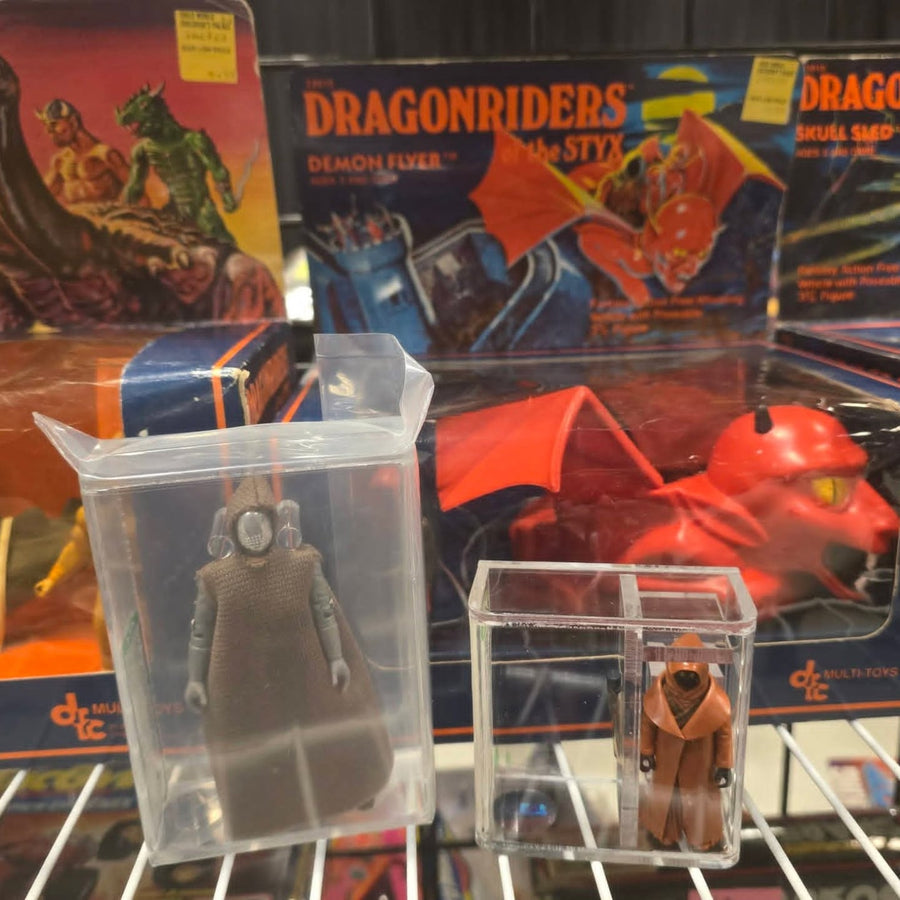 Rare comics at Zolocon