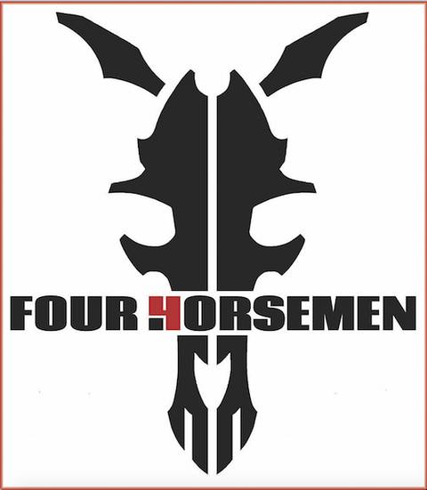 Four Horsemen Studios logo