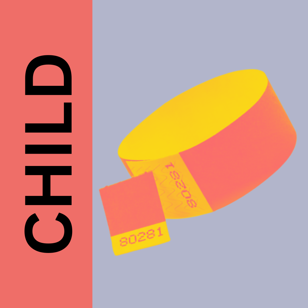 ZOLOCON 2026 - SATURDAY - CHILD