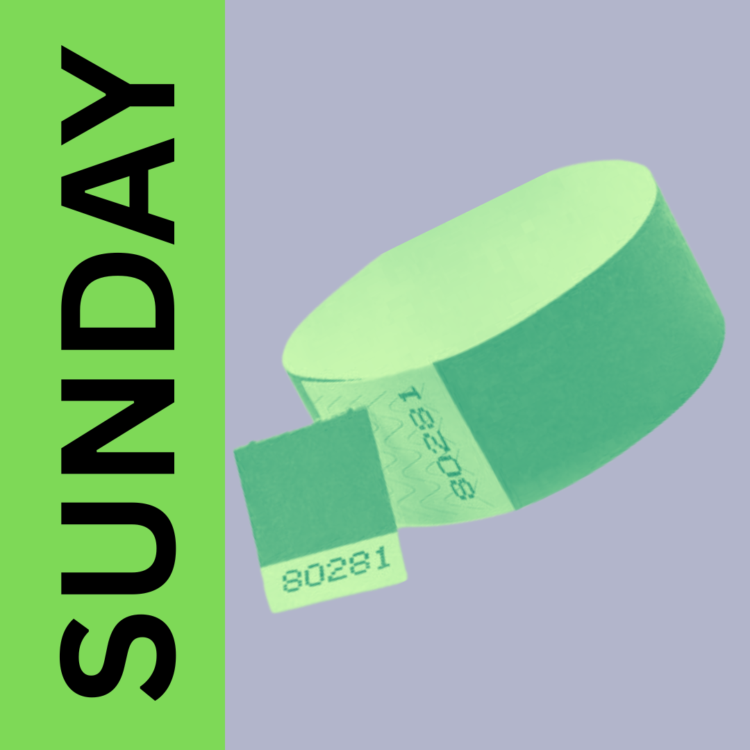 ZOLOCON 2026 - SUNDAY - ADULT General Admission