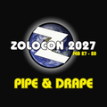 Zolocon 2027 | Pipe & Drape Package