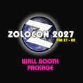 Zolocon 2027 | WALL BOOTH (Pink)
