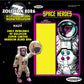 ZOLOCON 2026 V.I.P. PASS — SPACE HEROES