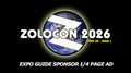 Zolocon 2026 1/4 Sponsorship Package