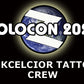 ZOLOCON 2025 INKCELCIOR CREW