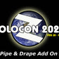 Pipe & Drape Package