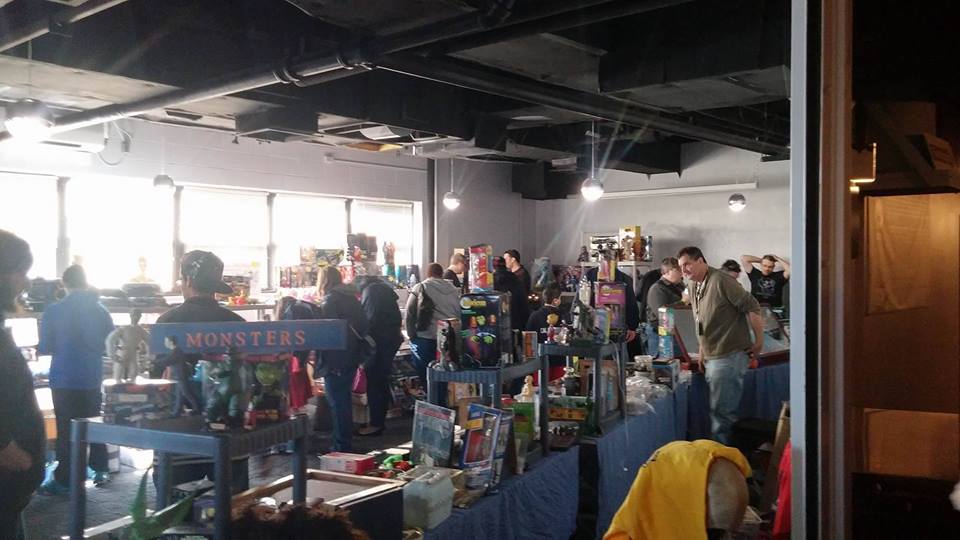 Zolocon 2025 SILVER LEVEL "THE ASTRO HANGAR" SPACE Zolocon Comic